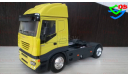 Автовоз тягач IVECO STRALIS 540 ИВЕКО СТРАЛИС, масштабная модель, New-Ray Toys, scale43