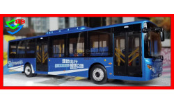 Автобус JINLONG KAIWO NJL6129EV(H12) Джинлонг Кайво