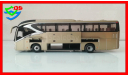 Автобус Xiamen Golden Dragon XML 6129 NAVIGATOR Голден Дракон НАВИГАТОР  Автобусы, масштабная модель, China Promo Models, scale43
