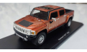 Hummer H3T 2008 bronze Spark MiniMax, масштабная модель, 1:43, 1/43