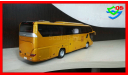 Автобус HIGER H92 KLQ6126A Хайгер Автобусы, масштабная модель, HIGER KLQ6126A H92, China Promo Models, scale43