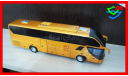 Автобус HIGER H92 KLQ6126A Хайгер Автобусы, масштабная модель, HIGER KLQ6126A H92, China Promo Models, scale43