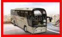 Автобус Yutong ZK6118 туристический Ютонг Автобусы, масштабная модель, China Promo Models, scale43