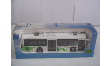 1/43 Автобус VOLVO Вольво Limited Edition. АРТ Модель., масштабная модель, H-Models, 1:43