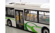 1/43 Автобус VOLVO Вольво Limited Edition. АРТ Модель., масштабная модель, H-Models, 1:43