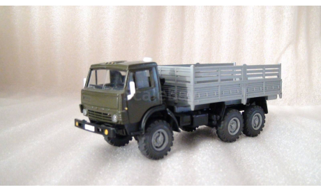 КамАЗ-4310. АРЕК. (Made in USSR)., масштабная модель, 1:43, 1/43, Элекон