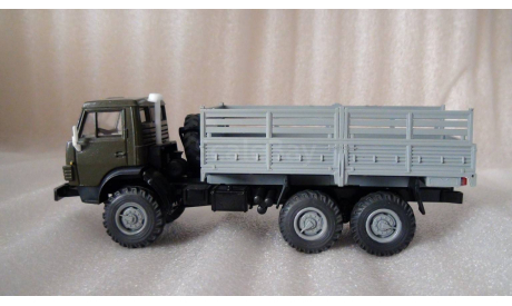 КамАЗ-4310. АРЕК. (Made in USSR)., масштабная модель, 1:43, 1/43, Элекон