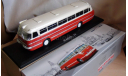 C 1 РУБЛЯ!!! Икарус 55 ClassicBus (1-й выпуск), масштабная модель, 1:43, 1/43, Ikarus