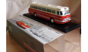 C 1 РУБЛЯ!!! Икарус 55 ClassicBus (1-й выпуск), масштабная модель, 1:43, 1/43, Ikarus