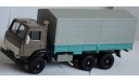 КамАЗ-5320 (ТЕНТ).  Сделано в СССР. АРЕК., масштабная модель, 1:43, 1/43, Элекон