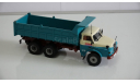 MAN-Saviem Hauber Schwer 32.256 DHA. (ALEMAGNE 1978), масштабная модель, Altaya (Camions d’autrefois), 1:43, 1/43