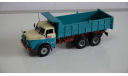 MAN-Saviem Hauber Schwer 32.256 DHA. (ALEMAGNE 1978), масштабная модель, Altaya (Camions d’autrefois), 1:43, 1/43