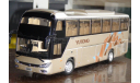 Автобус Yutong ZK6118HQY8Y туристический. C 1 рубля!!!, масштабная модель, Chinabus, 1:43, 1/43