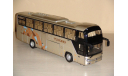 Автобус Yutong ZK6118HQY8Y туристический. C 1 рубля!!!, масштабная модель, Chinabus, 1:43, 1/43