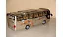 Автобус Yutong ZK6118HQY8Y туристический. C 1 рубля!!!, масштабная модель, Chinabus, 1:43, 1/43