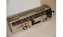 Автобус Yutong ZK6118HQY8Y туристический. C 1 рубля!!!, масштабная модель, Chinabus, 1:43, 1/43