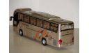 Автобус Yutong ZK6118HQY8Y туристический. Ютонг., масштабная модель, Chinabus, 1:43, 1/43