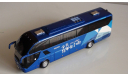 Автобус HIGER KLQ6125B H92 туристический. C 1 рубля!!!!, масштабная модель, Chinabus, 1:43, 1/43