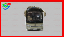 Автобус Xiamen Golden Dragon XML 6129 NAVIGATOR Голден Дракон НАВИГАТОР  Автобусы, масштабная модель, China Promo Models, scale43