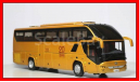 Автобус HIGER H92 KLQ6126A Хайгер Автобусы, масштабная модель, HIGER KLQ6126A H92, China Promo Models, scale43