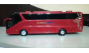 Автобус SCANIA HIGER A 90 туристический, масштабная модель, HIGER SCANIA A90, Chinabus, 1:43, 1/43