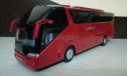 Автобус SCANIA HIGER A 90 туристический, масштабная модель, HIGER SCANIA A90, Chinabus, 1:43, 1/43