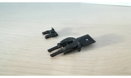СЕДЛО ПРИЦЕПНОЕ УСТРОЙСТВО, запчасти для масштабных моделей, scale43