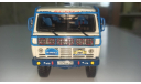 Камаз 4911 Ралли Lisboa Dakar 2007 Eligor № 500 Дакар, масштабная модель, scale43