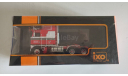 1:43 Kenworth K100 Aerodyne 1976 Red / White TR044, масштабная модель, IXO грузовики (серии TRU), scale43