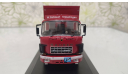 1:43 Saurer D290 1978, масштабная модель, IXO грузовики (серии TRU), scale43