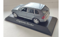 Porsche cayenne turbo 1:43 Minichamps 2002 года, масштабная модель, scale43