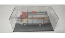 Iveco Magirus RW New Face Schuco пожарная, масштабная модель, scale43