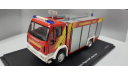 Iveco Magirus RW New Face Schuco пожарная, масштабная модель, scale43