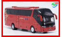 Автобус SCANIA HIGER A90 Скания Хайгер Хигер  Автобусы, масштабная модель, China Promo Models, 1:43, 1/43