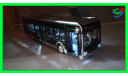 Автобус YUTONG U12 electric bus Электрофицированный, масштабная модель, China Promo Models, 1:43, 1/43