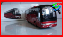 Автобус Yutong ZK6122H9 Ютонг Автобусы, масштабная модель, China Promo Models, 1:43, 1/43