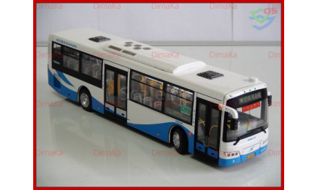 1/43 Автобус VOLVO Вольво Limited Edition Автобусы, масштабная модель, H-Models, scale43