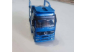 1:43 Mercedes-Benz Actros 1857 Автовоз LOHR, масштабная модель, New-Ray Toys, scale43