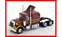 1:43 Peterbilt 359 1973 TR043 purpule в заводской плёнке