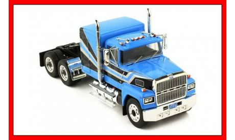 1:43 Ford LTL 9000 1978 IXO, масштабная модель, IXO грузовики (серии TRU), scale43
