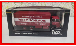 1:43 Saurer D290 1978