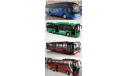 Автобус HIGER KLQ6125B H92 туристический. C 1 рубля!!!!, масштабная модель, Chinabus, 1:43, 1/43