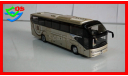 Автобус Yutong ZK6128HQB туристический Ютонг, масштабная модель, China Promo Models, 1:43, 1/43