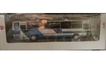 Икарус - 250.59 Сапфировый DEMPRICE, масштабная модель, scale43, Ikarus