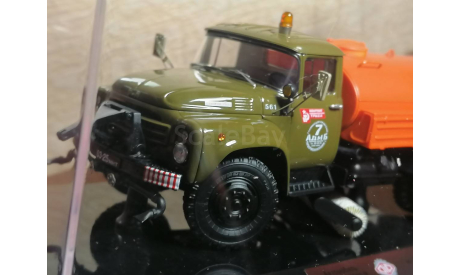ПМ-130 ’1978 г. Москва, масштабная модель, DiP Models, scale43, ЗИЛ