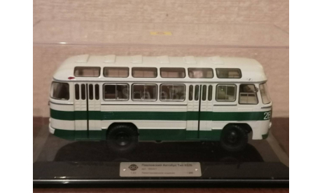 Паз-652б, масштабная модель, DiP Models, scale43