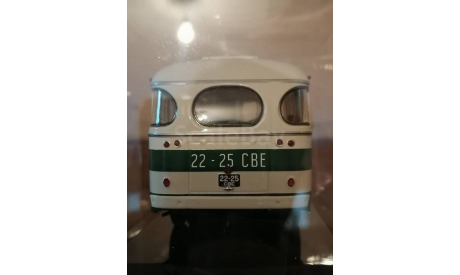 Паз-652б, масштабная модель, DiP Models, scale43
