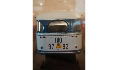 Паз-652, масштабная модель, DiP Models, scale43