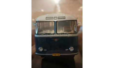 Паз-652, масштабная модель, DiP Models, scale43