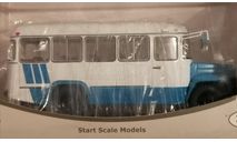 КАвЗ - 3976 голубой, масштабная модель, Start Scale Models (SSM), scale43
